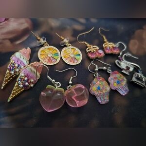 Dessert Earring Bundle